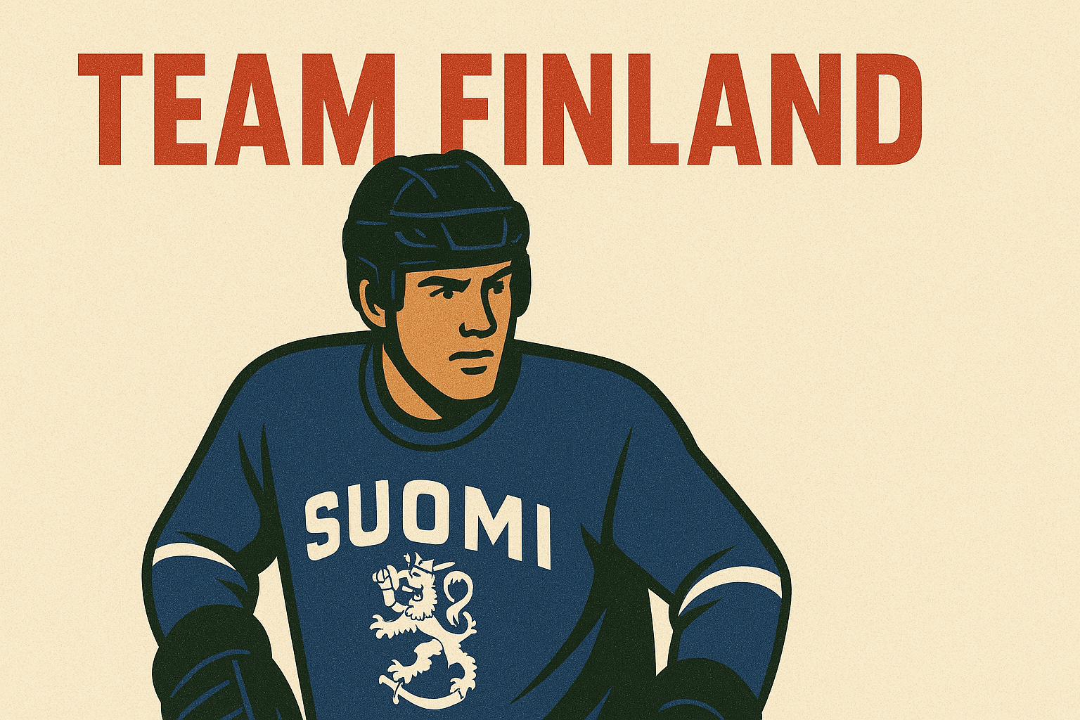 Team Finland: Veterans and Rising Stars Unite for WDIHC 2025